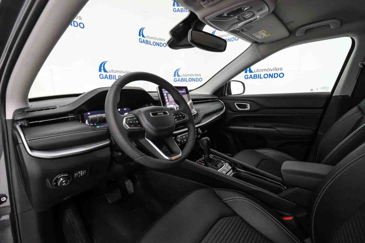 Jeep Compass eHybrid 1.5 MHEV 96kW Limited Dct **Sólo 12.000km** - Foto 27