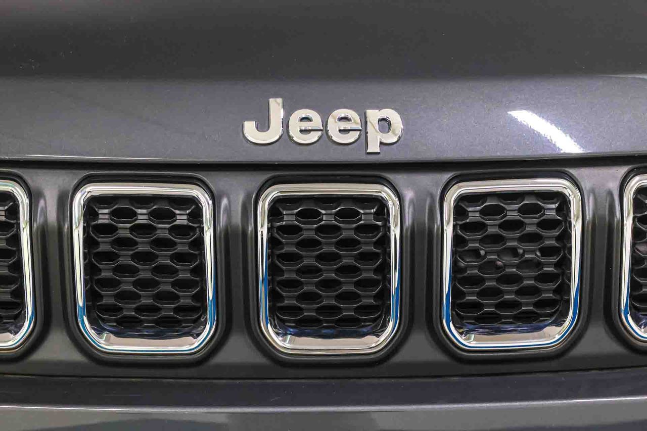Jeep Compass eHybrid 1.5 MHEV 96kW Limited Dct **Sólo 12.000km** - Foto 11