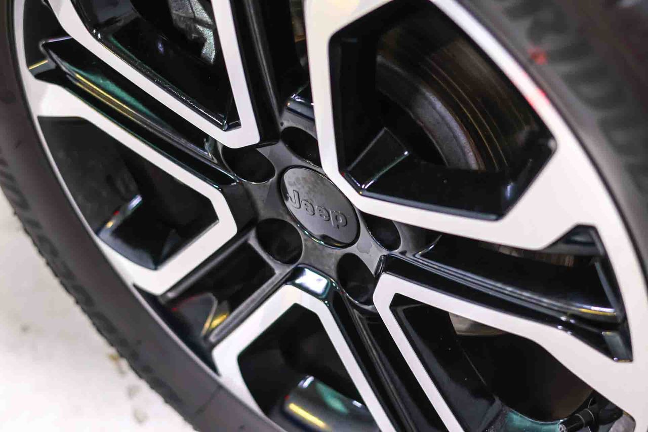 Jeep Compass eHybrid 1.5 MHEV 96kW Limited Dct **Sólo 12.000km** - Foto 18