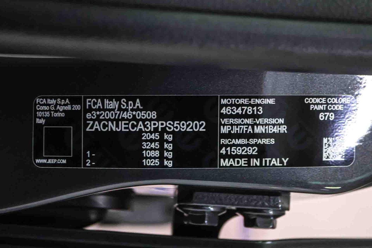 Jeep Compass eHybrid 1.5 MHEV 96kW Limited Dct **Sólo 12.000km** - Foto 8