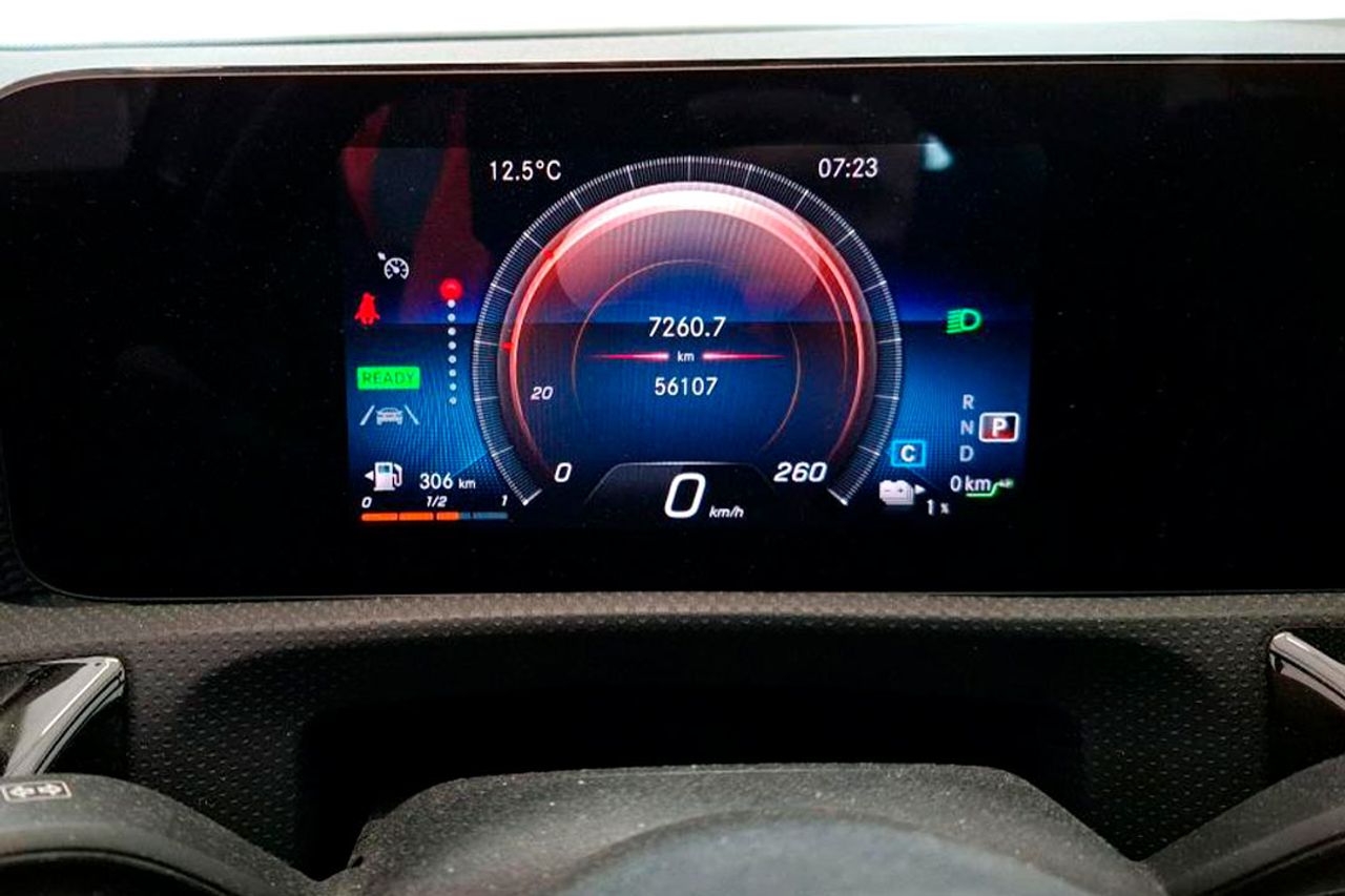 Mercedes Clase A A 250 e - Foto 4