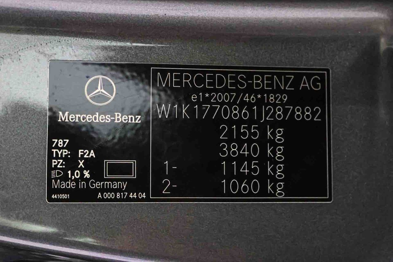Mercedes Clase A A 250 e - Foto 8