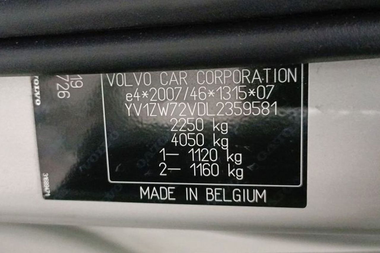 Volvo V60 2.0 D3 Auto - Foto 5