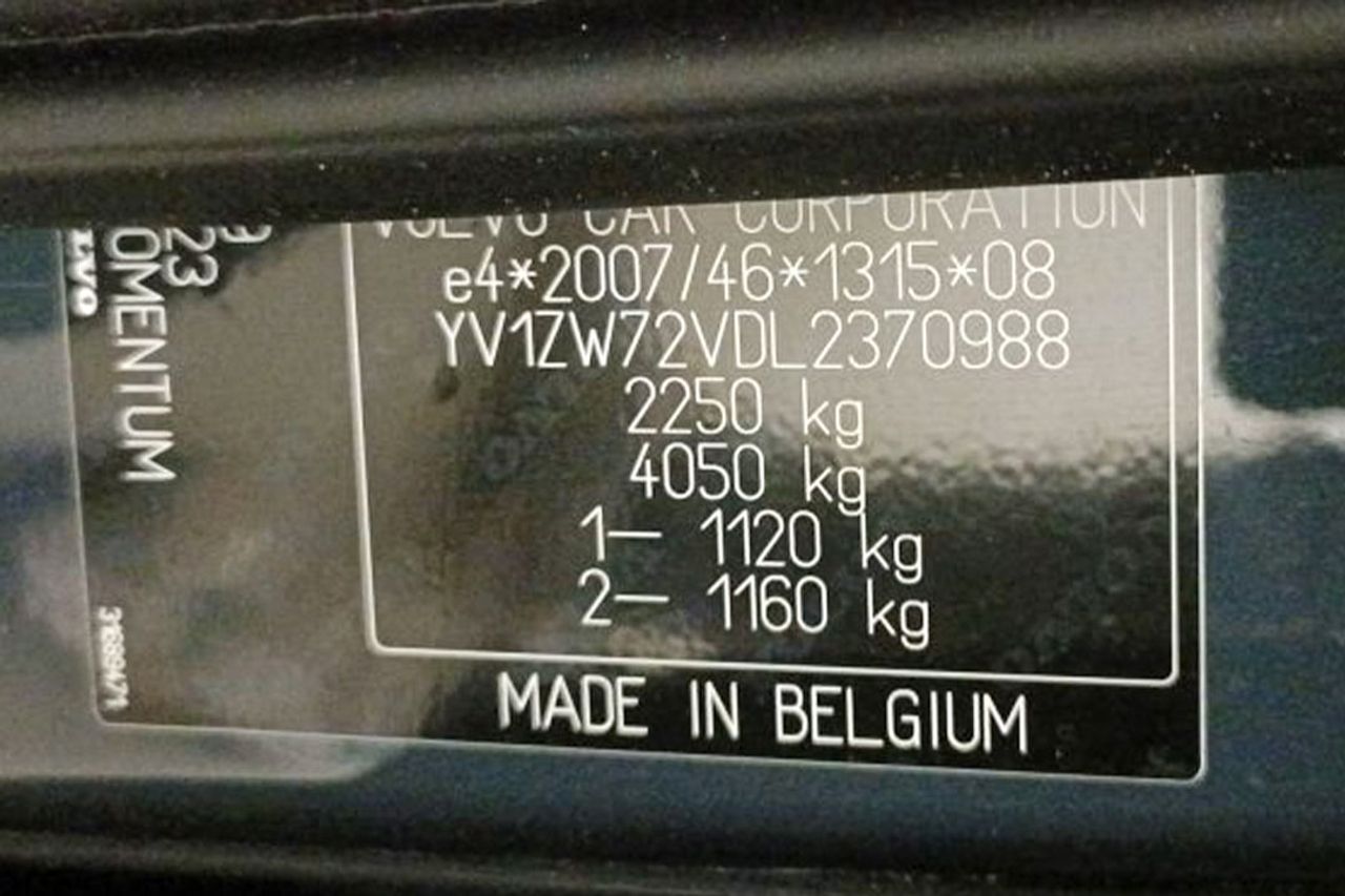 Volvo V60 2.0 D3 Momentum Pro Auto - Foto 5