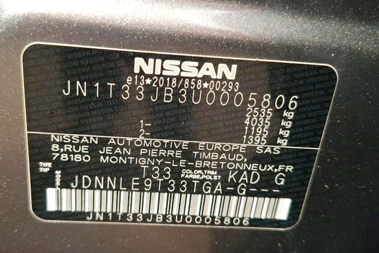 Nissan X-Trail 7pl 1.5 e-4ORCE 158kW 4x4 A/T N-Connecta - Foto 5