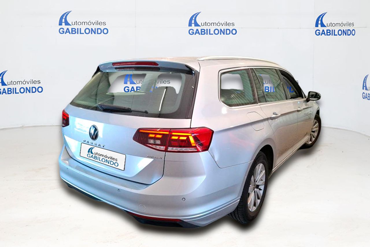 Volkswagen Passat Variant 2.0 TDI 110kW (150CV) - Foto 6