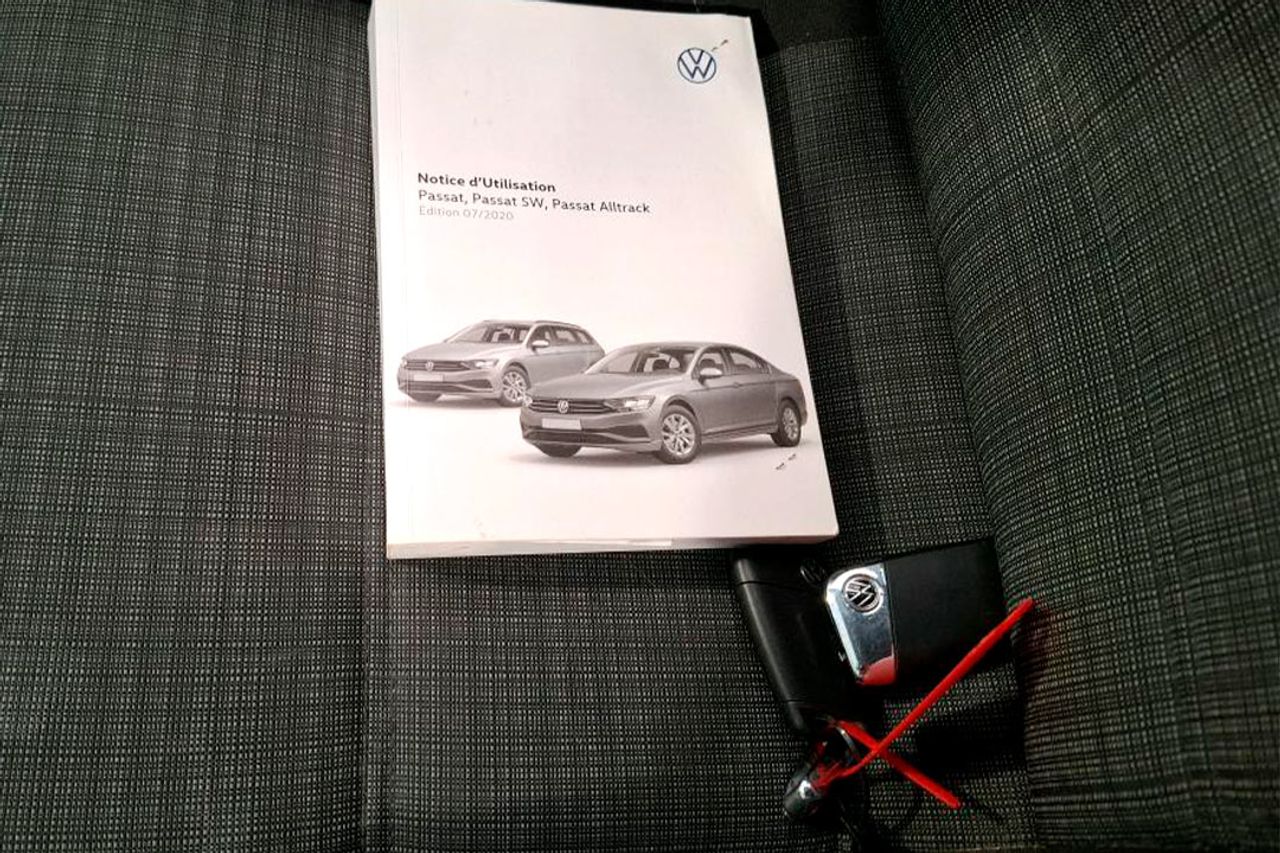 Volkswagen Passat Variant 2.0 TDI 110kW (150CV) - Foto 7