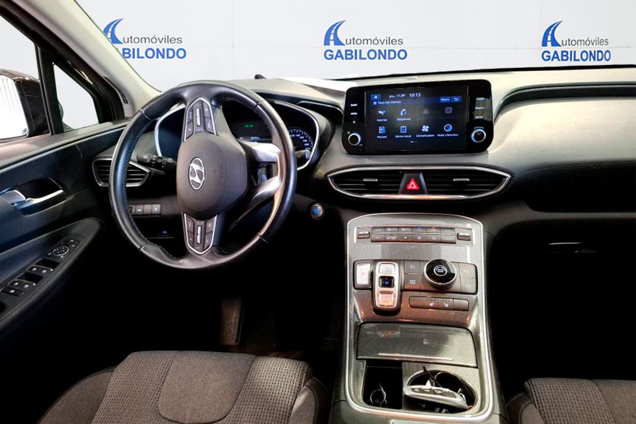Hyundai Santa Fe 1.6 TGDi HEV Klass Auto 4x2 **7 Plazas** - Foto 3