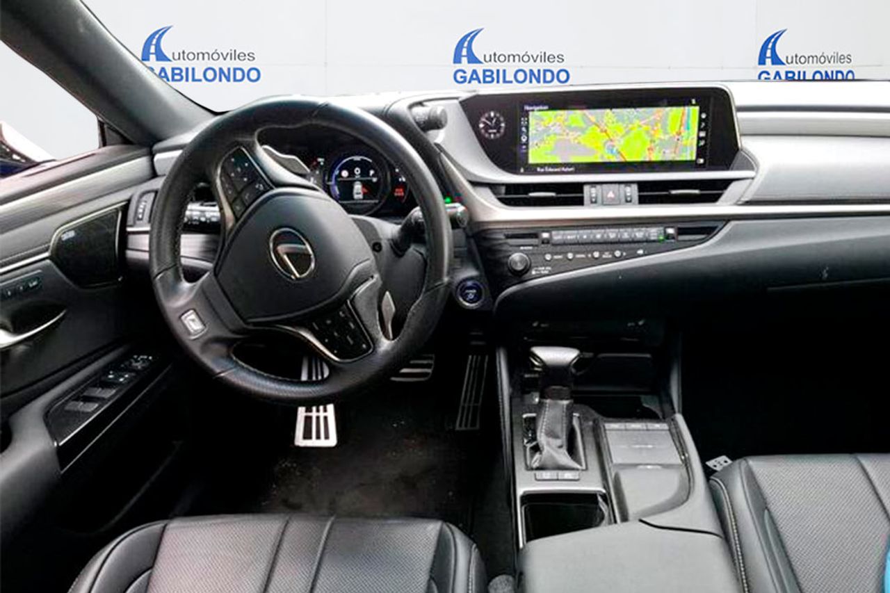 Lexus ES 2.5 300h F Sport **Techo solar** - Foto 3