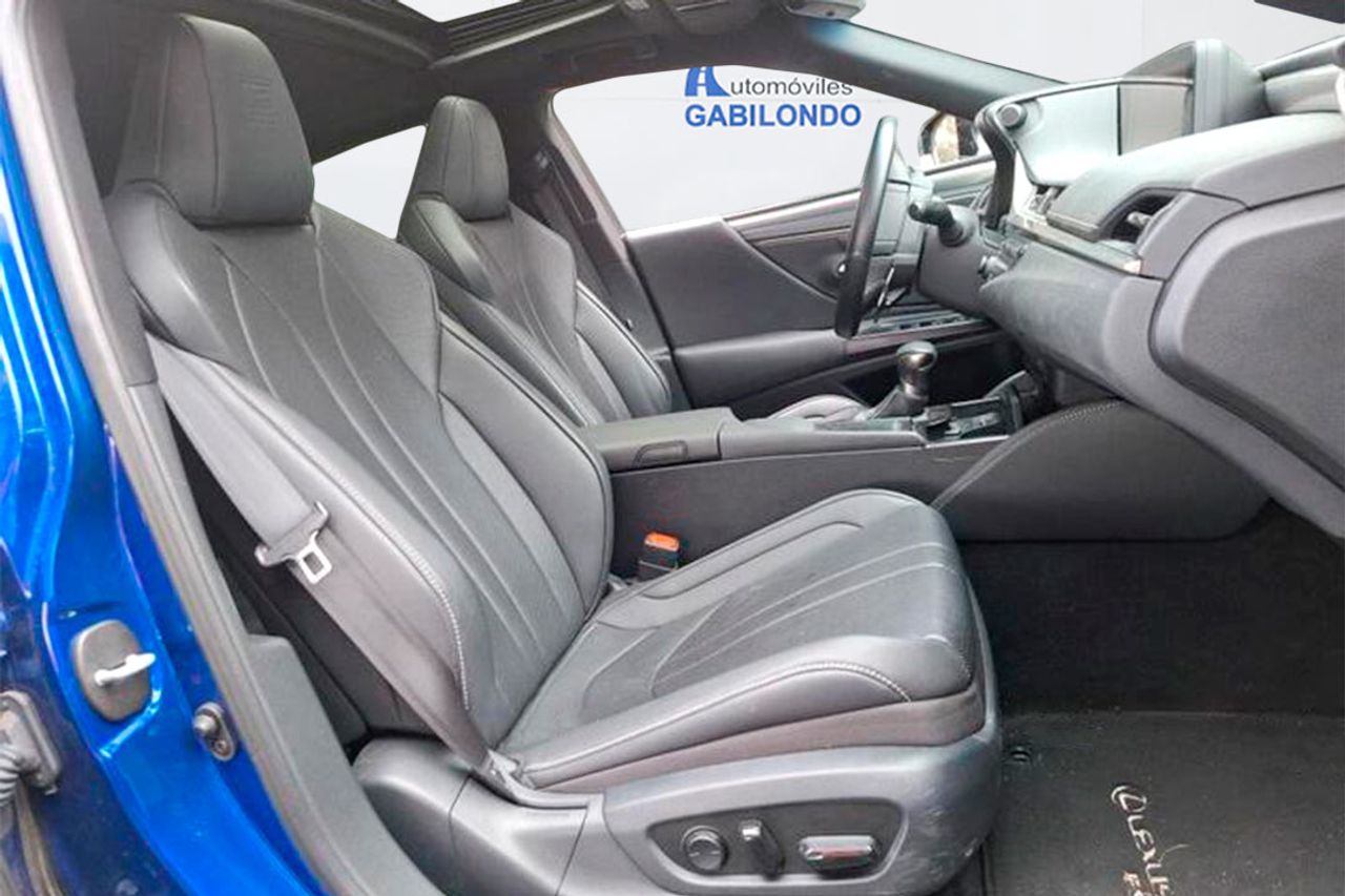 Lexus ES 2.5 300h F Sport **Techo solar** - Foto 4
