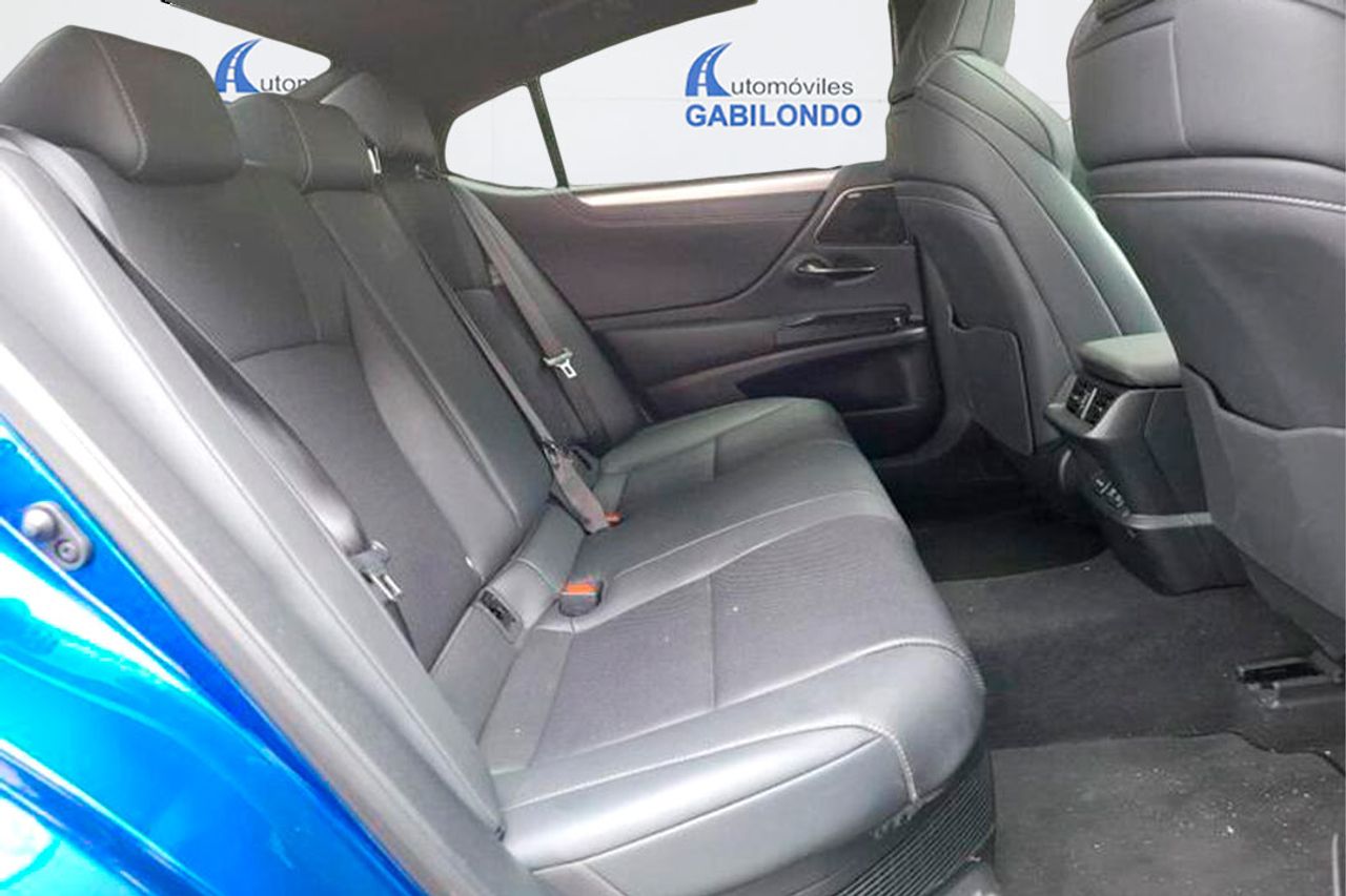 Lexus ES 2.5 300h F Sport **Techo solar** - Foto 5
