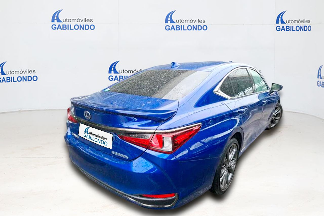 Lexus ES 2.5 300h F Sport **Techo solar** - Foto 8