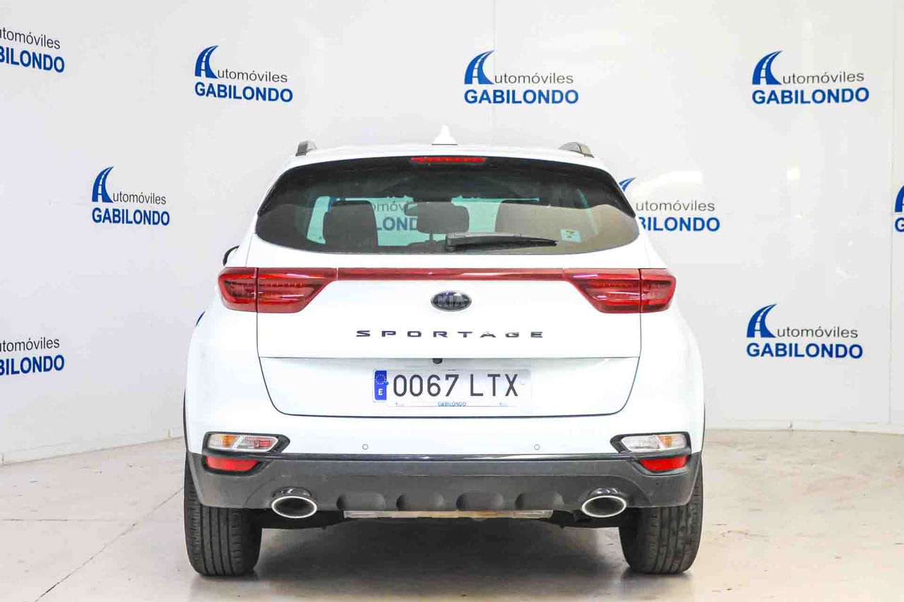 Kia Sportage 1.6 GDi 97kW (132CV) Black Edition 4x2 - Foto 6