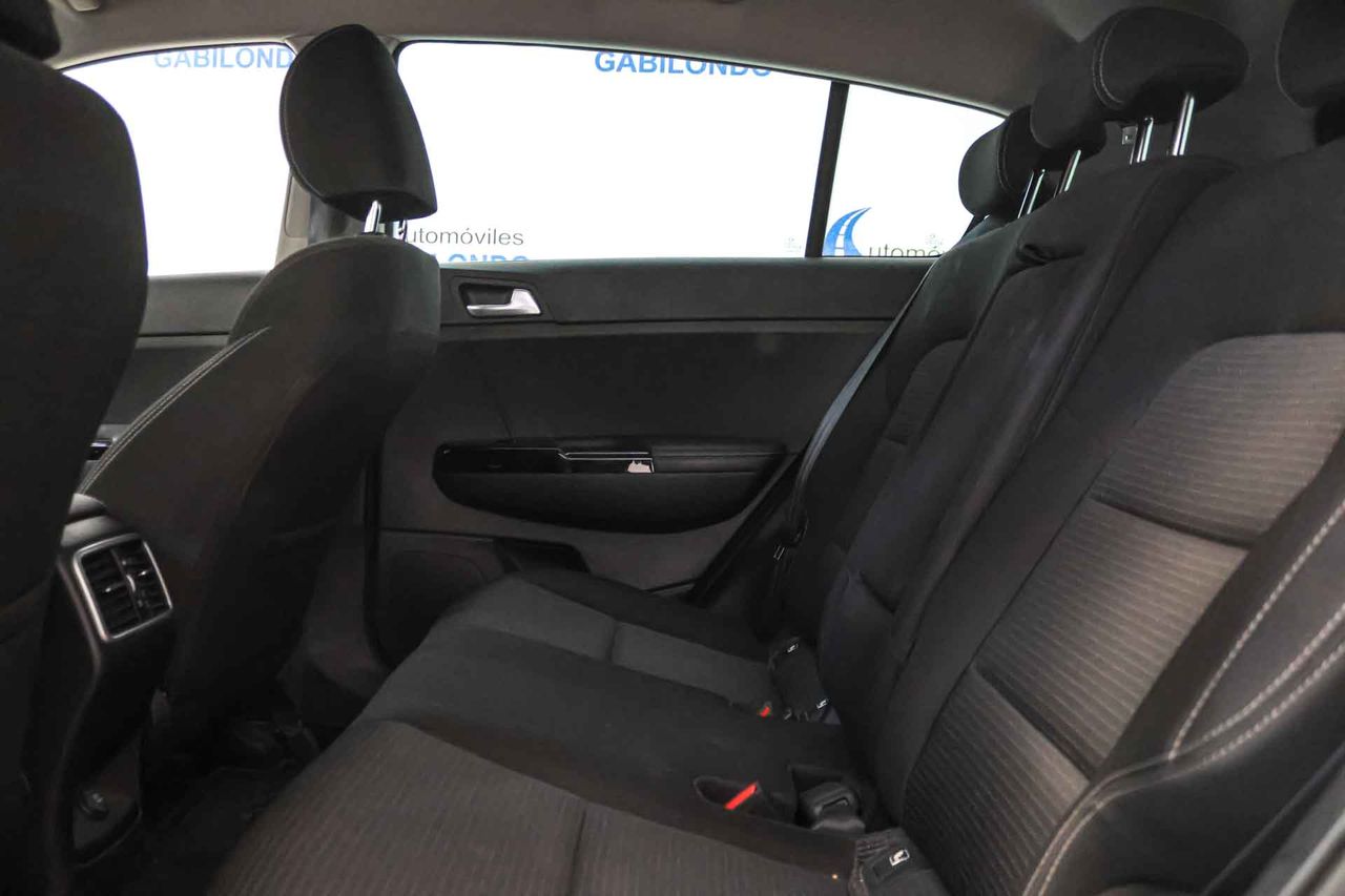 Kia Sportage 1.6 GDi 97kW (132CV) Black Edition 4x2 - Foto 14