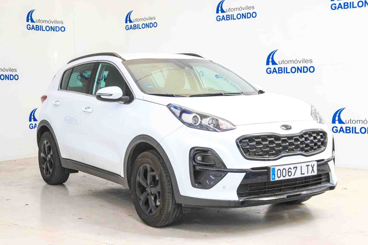 Kia Sportage 1.6 GDi 97kW (132CV) Black Edition 4x2 - Foto 4