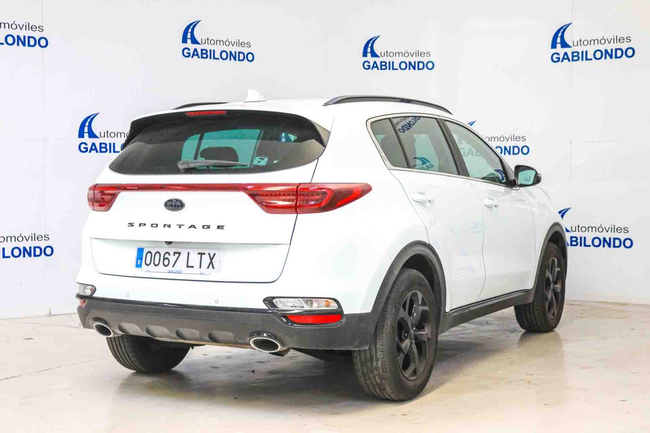Kia Sportage 1.6 GDi 97kW (132CV) Black Edition 4x2 - Foto 5