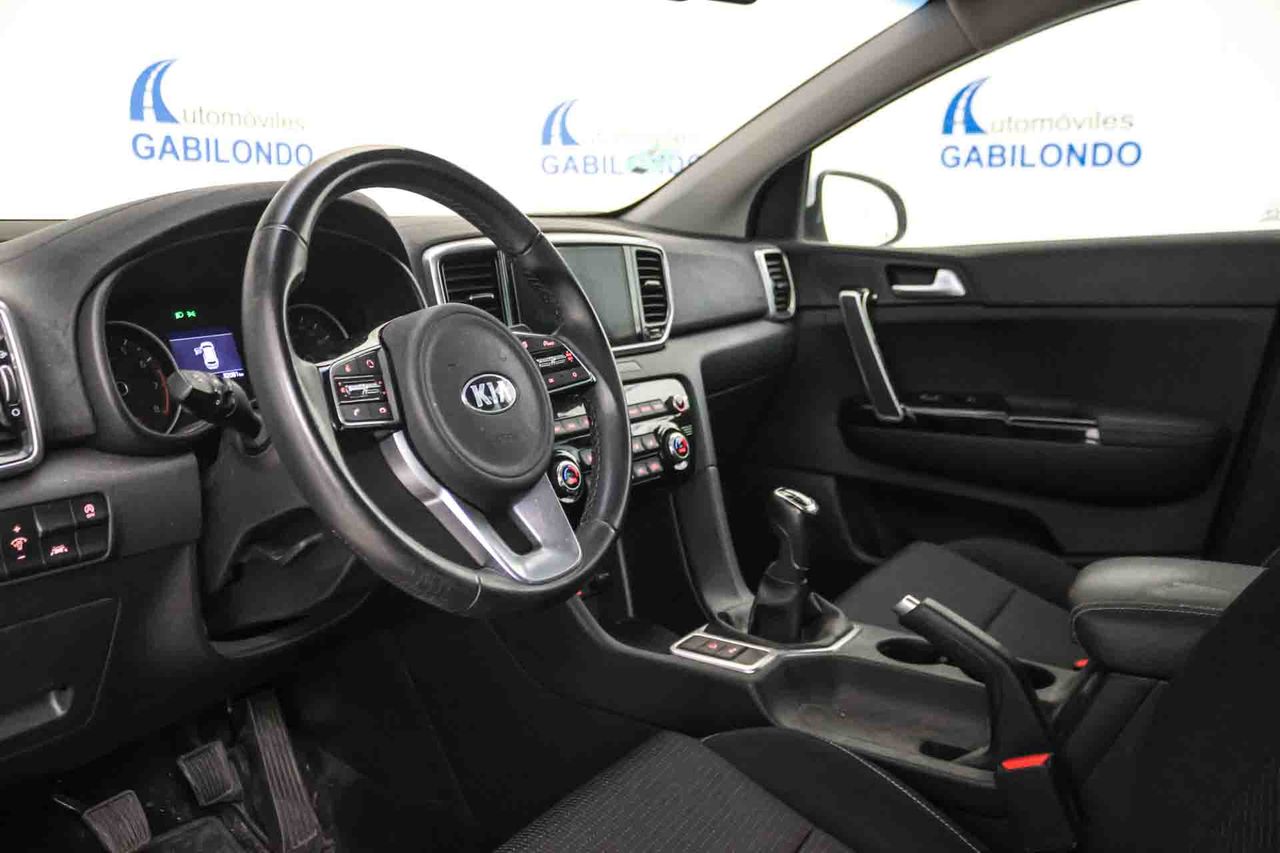 Kia Sportage 1.6 GDi 97kW (132CV) Black Edition 4x2 - Foto 7
