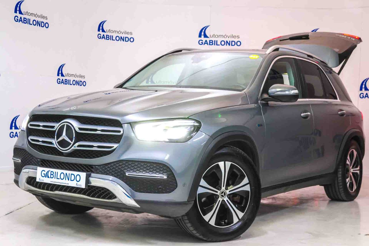 Mercedes GLE GLE 350 de 4MATIC (Híbrido Enchufable) - Foto 19