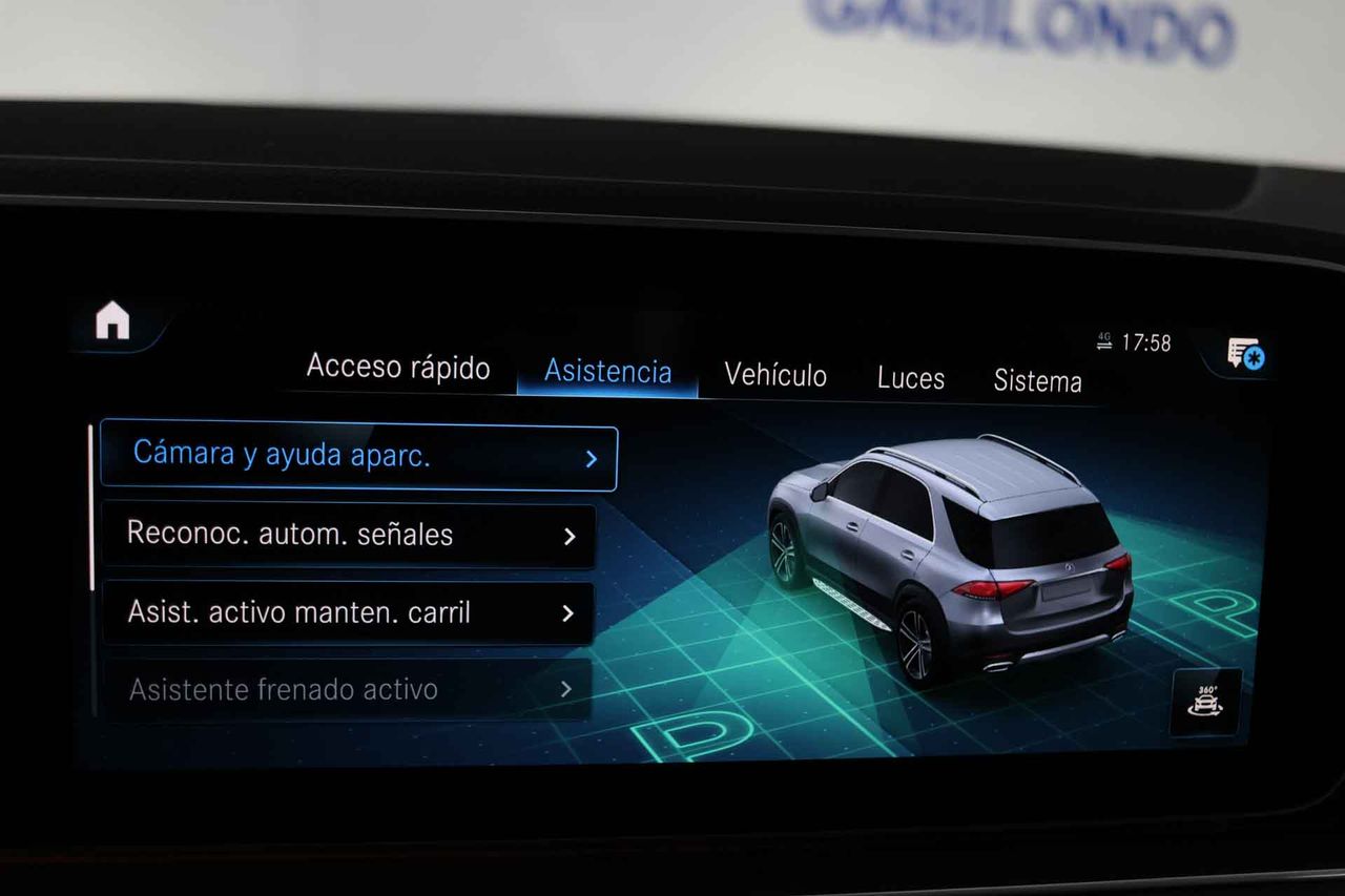 Mercedes GLE GLE 350 de 4MATIC (Híbrido Enchufable) - Foto 73