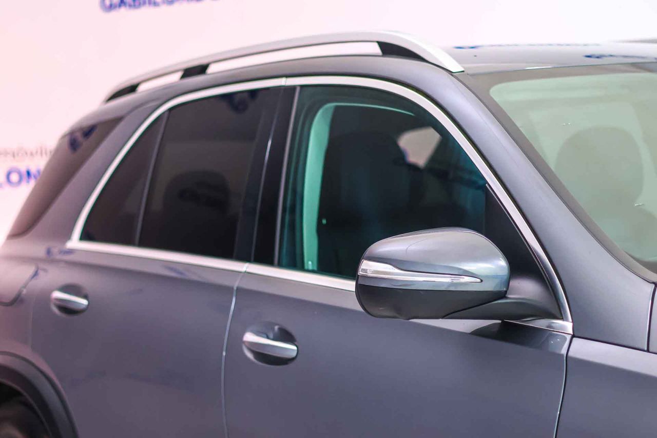 Mercedes GLE GLE 350 de 4MATIC (Híbrido Enchufable) - Foto 17
