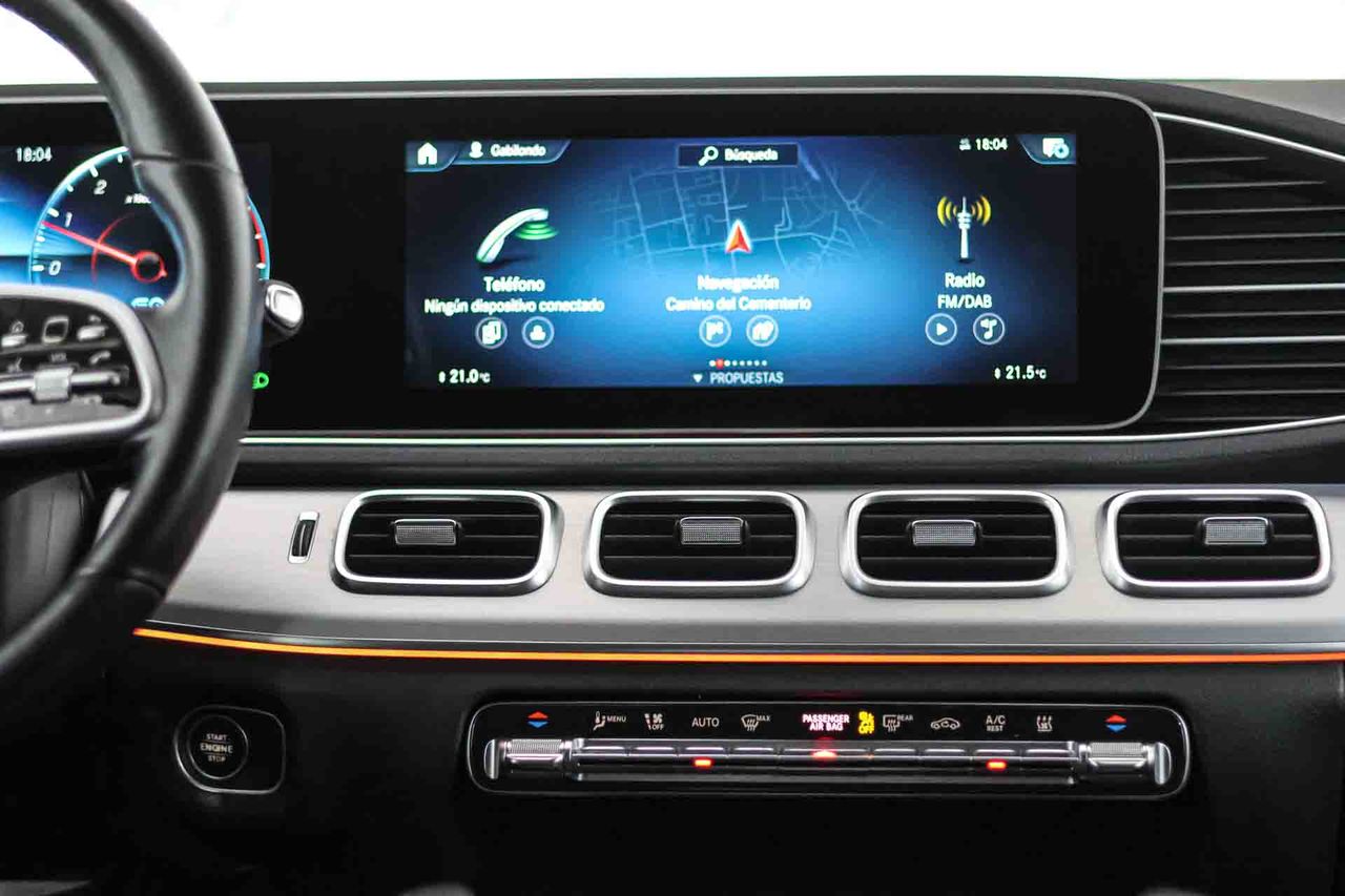 Mercedes GLE GLE 350 de 4MATIC (Híbrido Enchufable) - Foto 52