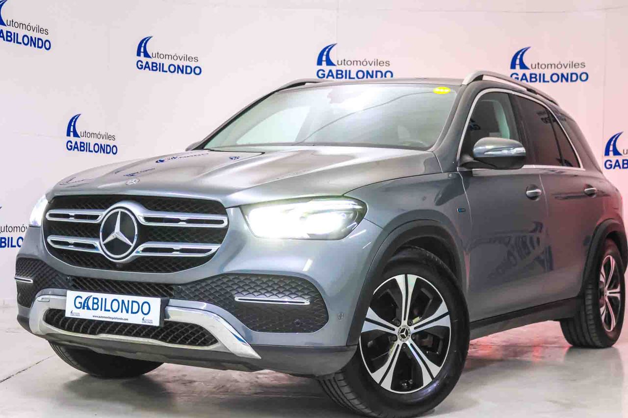 Mercedes GLE GLE 350 de 4MATIC (Híbrido Enchufable) - Foto 11