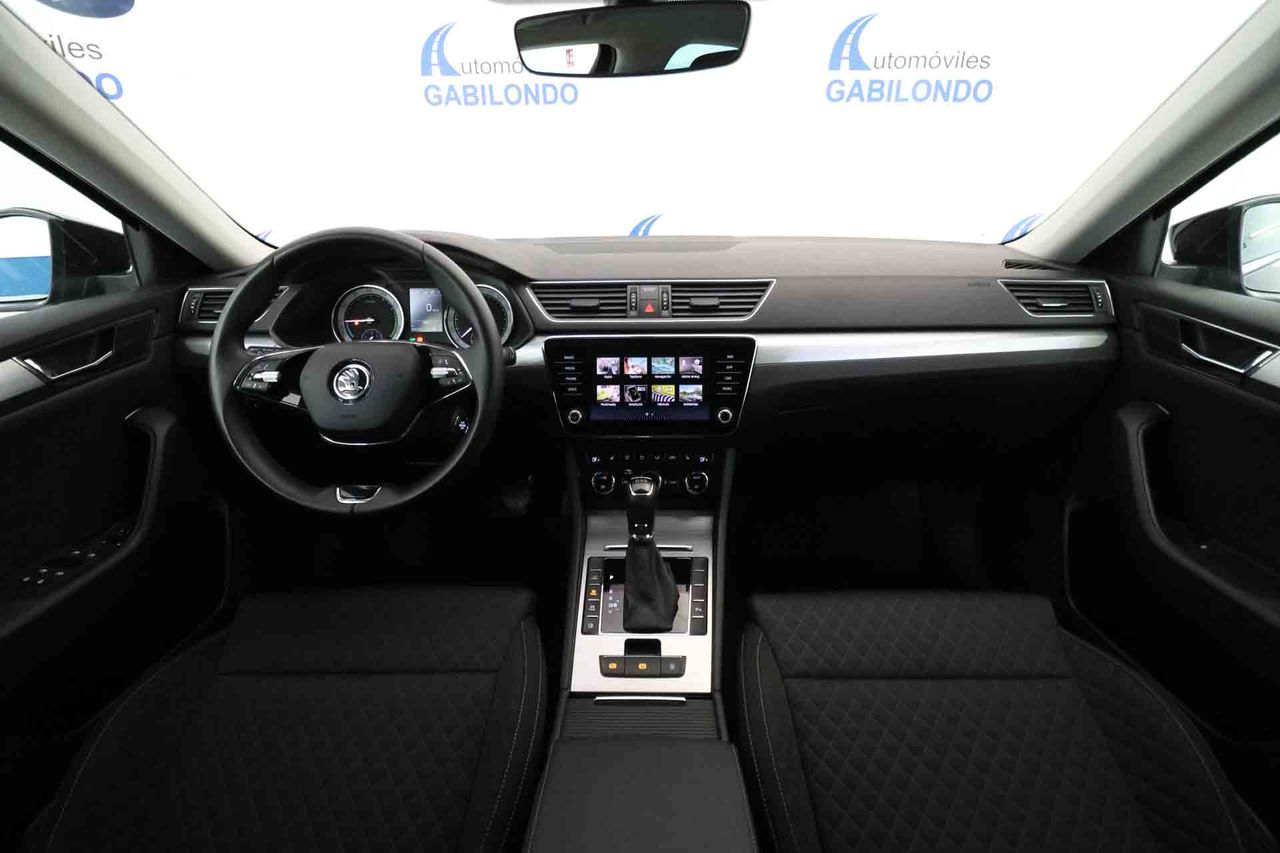Skoda Superb L&K 1.4 TSI iV P-HEV 160kW DSG - Foto 31