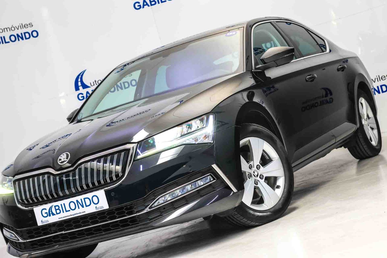 Skoda Superb L&K 1.4 TSI iV P-HEV 160kW DSG - Foto 22