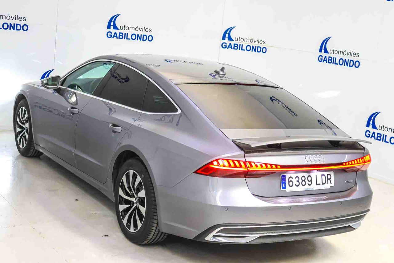 Audi A7 Sportback 55 TFSI 250kW quat-ult. S tron - Foto 15