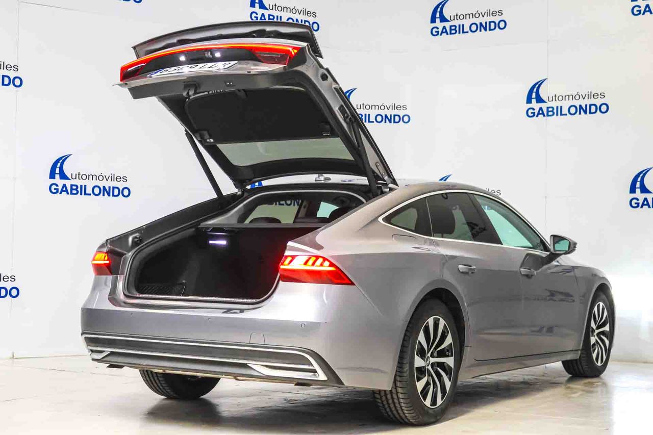 Audi A7 Sportback 55 TFSI 250kW quat-ult. S tron - Foto 19