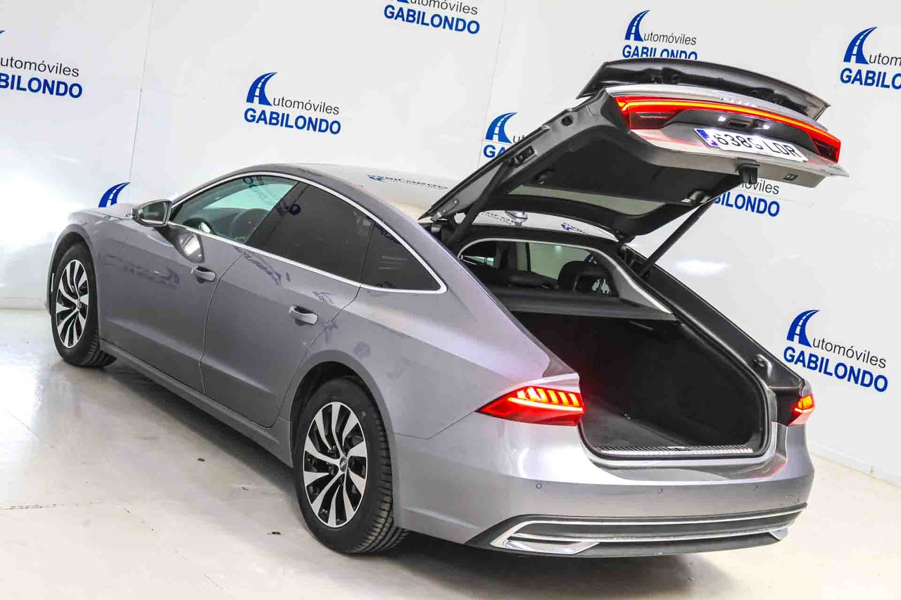 Audi A7 Sportback 55 TFSI 250kW quat-ult. S tron - Foto 23