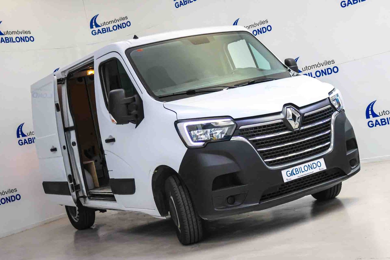 Renault Master 2.3dCi L1H1 Grand Confort  - Foto 16