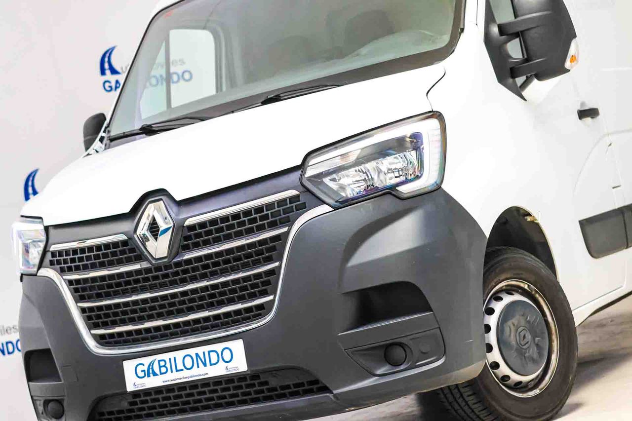 Renault Master 2.3dCi L1H1 Grand Confort  - Foto 21
