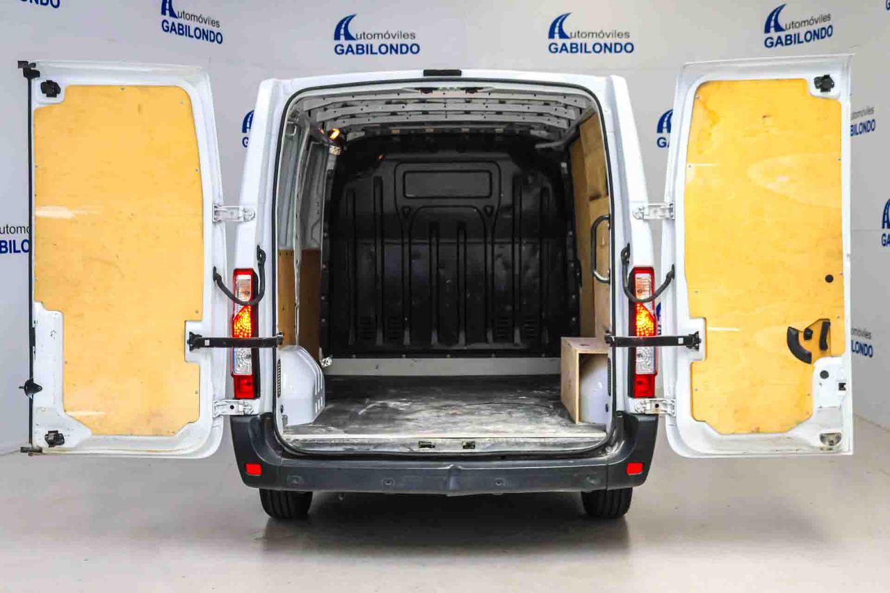 Renault Master 2.3dCi L1H1 Grand Confort  - Foto 20