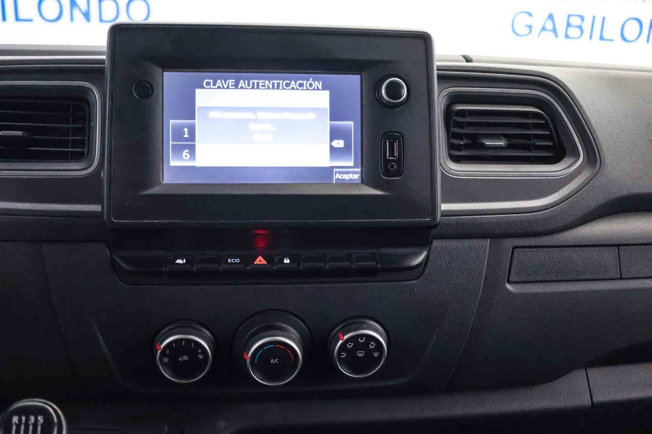 Renault Master 2.3dCi L1H1 Grand Confort  - Foto 41