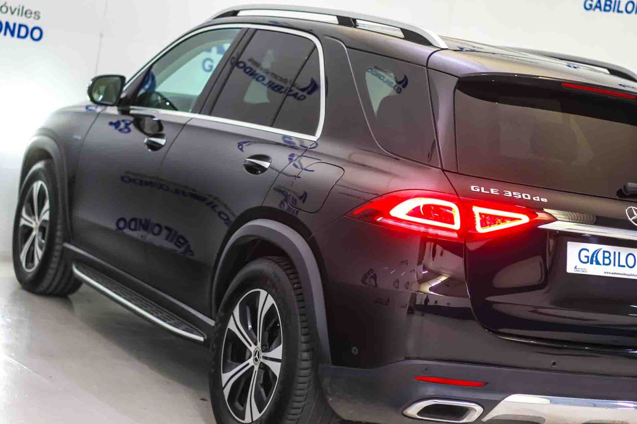 Mercedes GLE GLE 350 de 4MATIC (Híbrido Enchufable) - Foto 29
