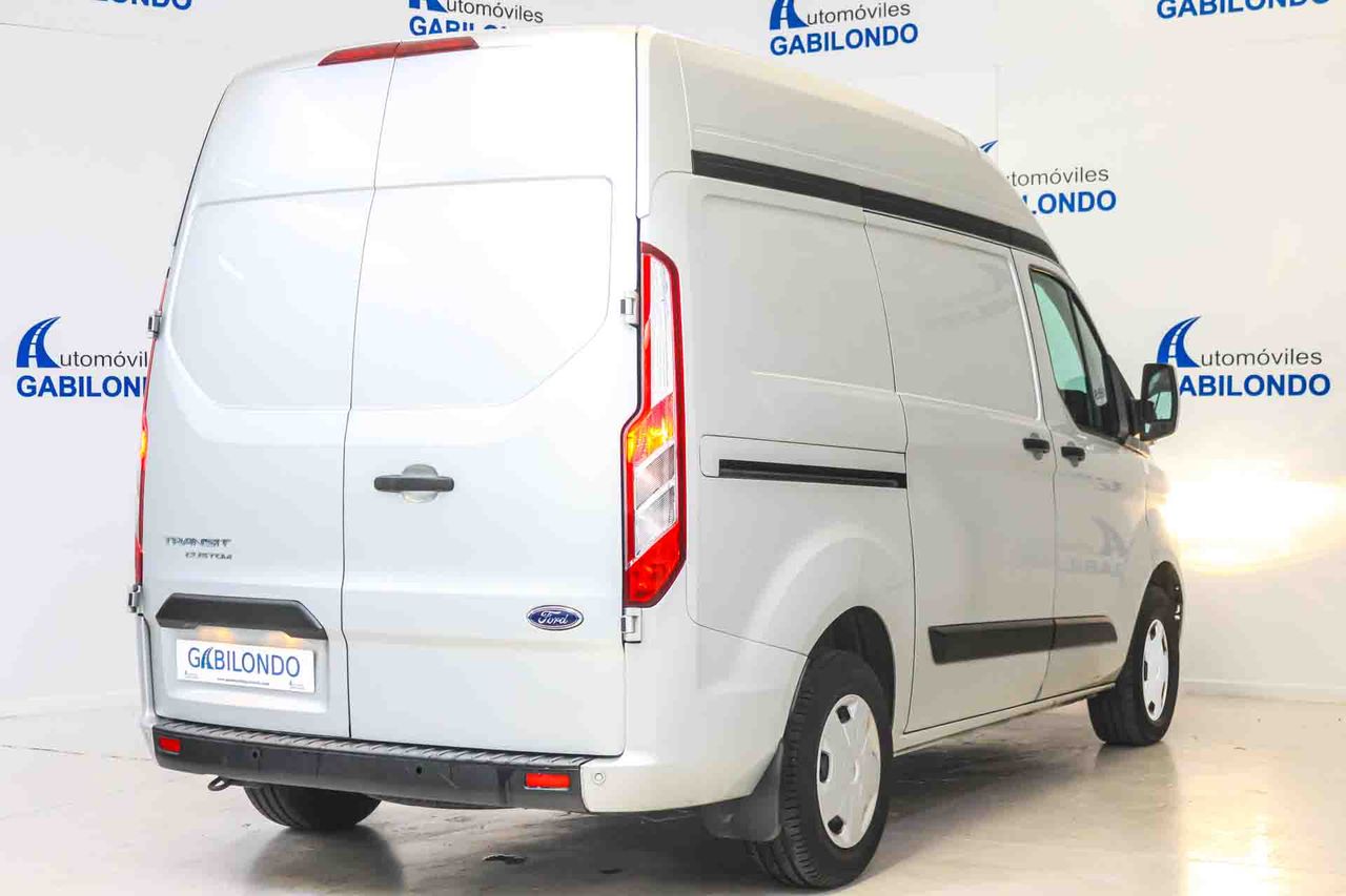 Ford Transit Custom Ecoblue 280 L1H2  - Foto 11