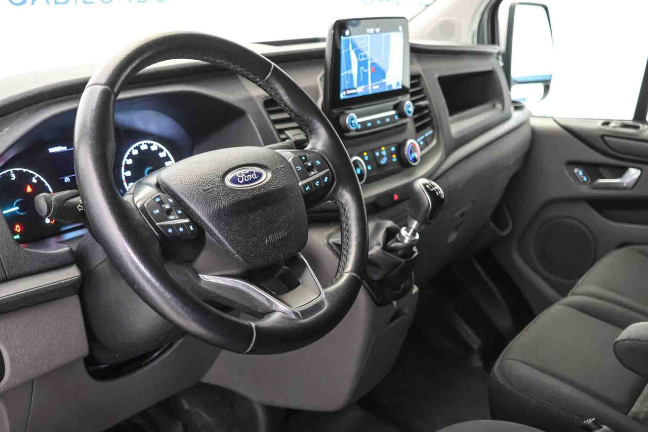 Ford Transit Custom Ecoblue 280 L1H2  - Foto 6
