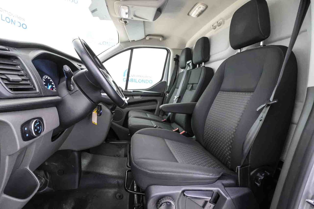 Ford Transit Custom Ecoblue 280 L1H2  - Foto 27
