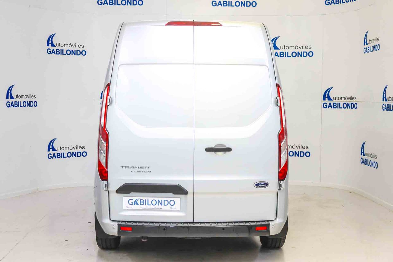 Ford Transit Custom Ecoblue 280 L1H2  - Foto 5