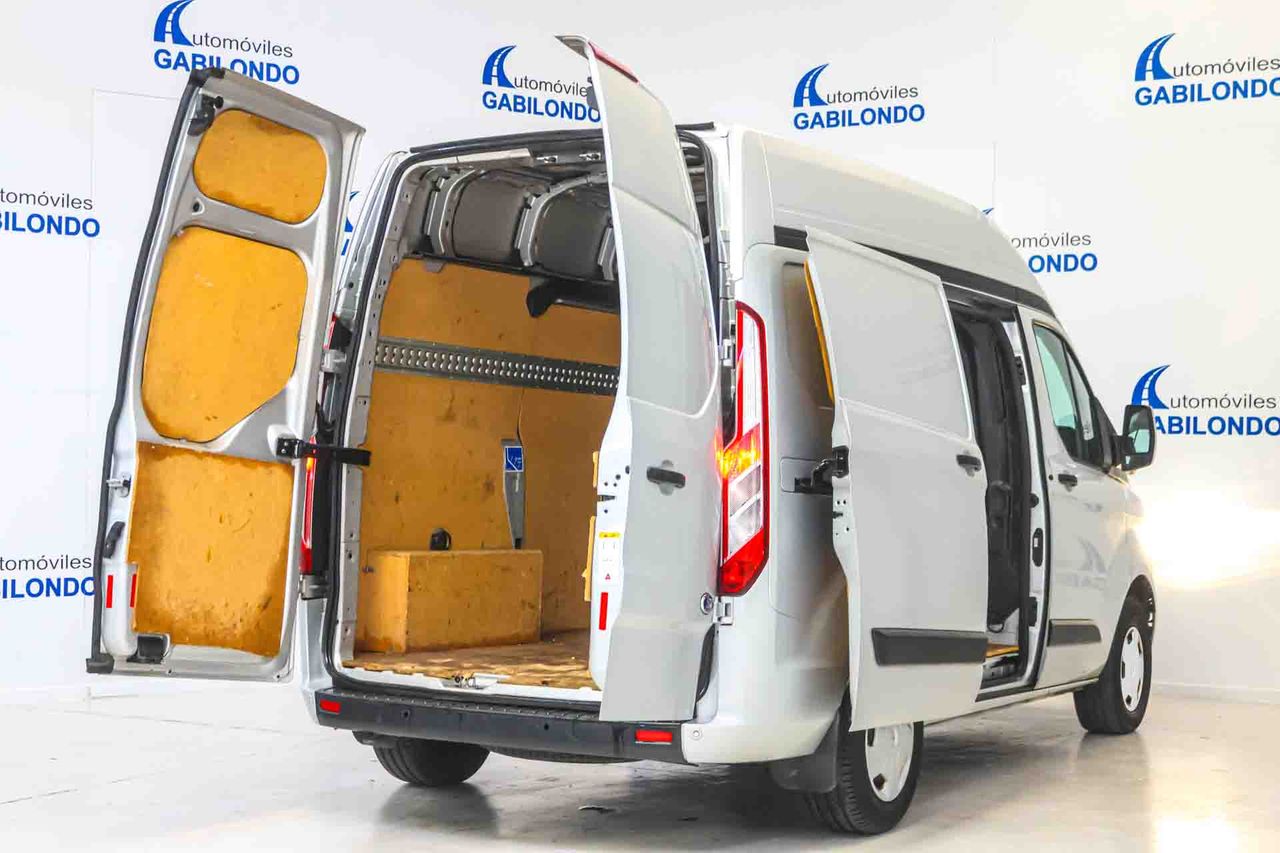 Ford Transit Custom Ecoblue 280 L1H2  - Foto 17