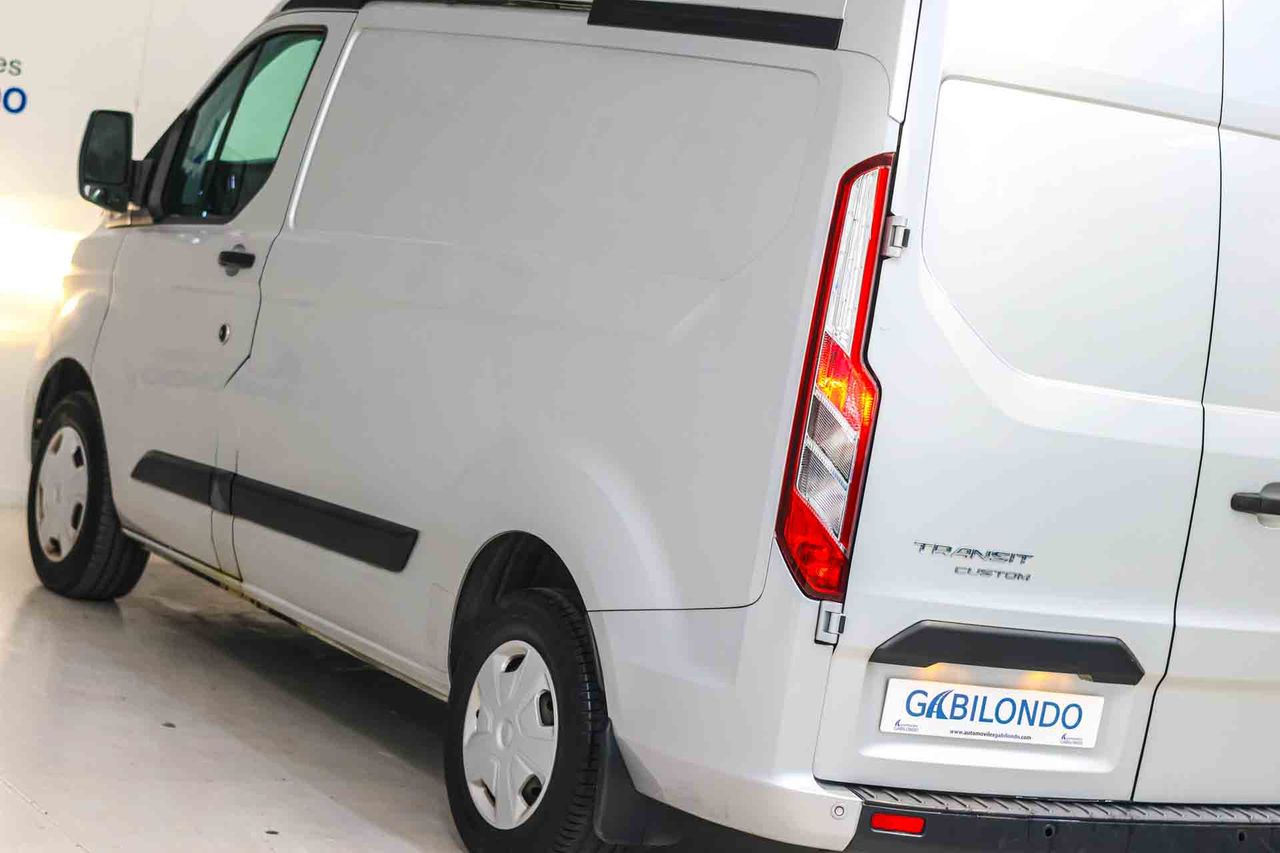 Ford Transit Custom Ecoblue 280 L1H2  - Foto 22