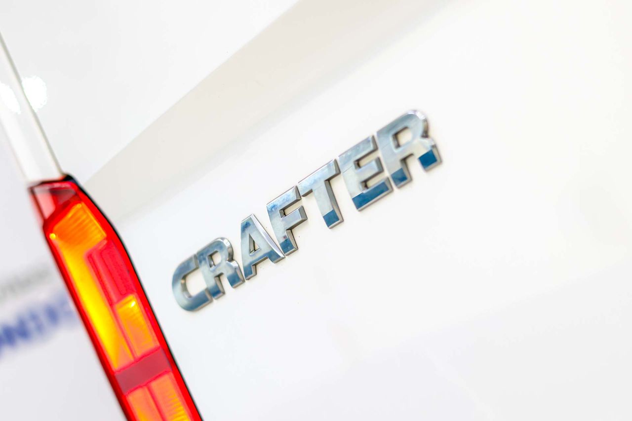 Volkswagen Crafter 2.0TDI L3H3 BMT  - Foto 14