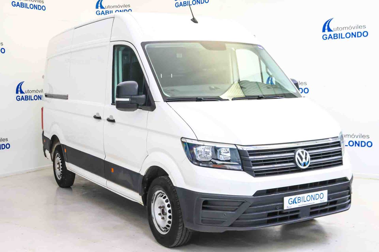 Volkswagen Crafter 2.0TDI L3H3 BMT  - Foto 4