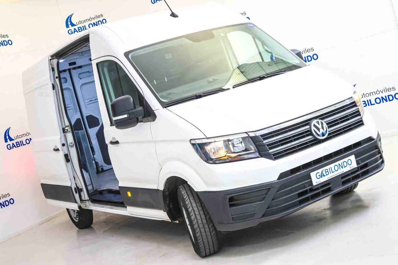 Volkswagen Crafter 2.0TDI L3H3 BMT  - Foto 15