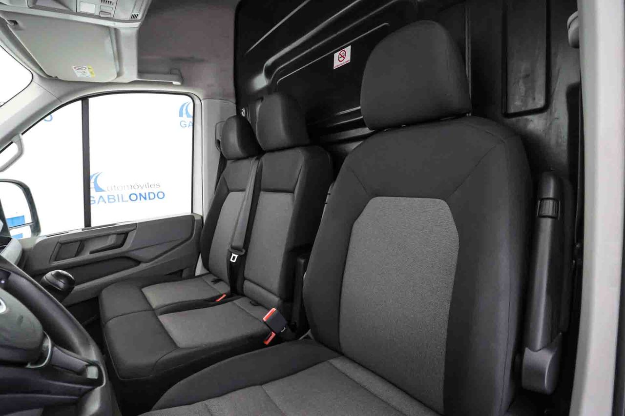 Volkswagen Crafter 2.0TDI L3H3 BMT  - Foto 26