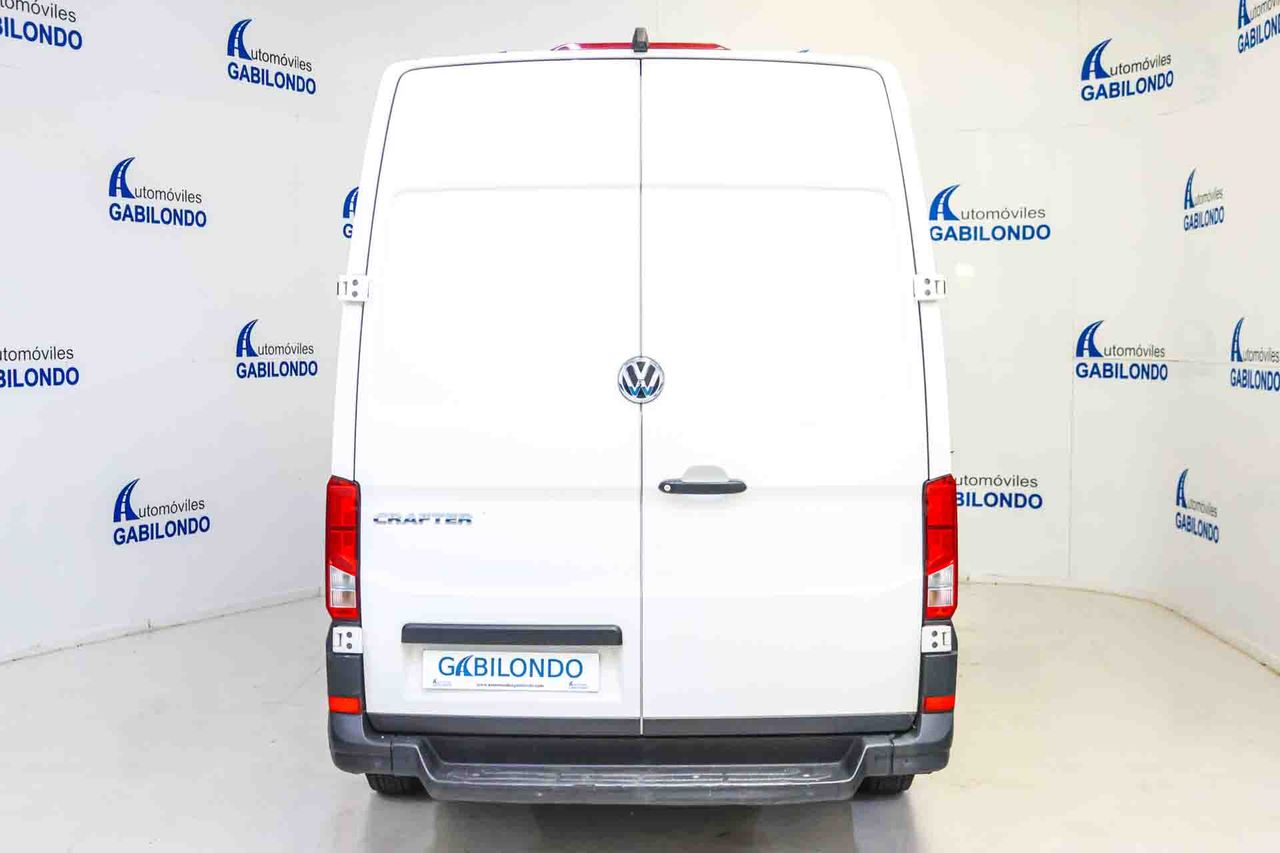 Volkswagen Crafter 2.0TDI L3H3 BMT  - Foto 5