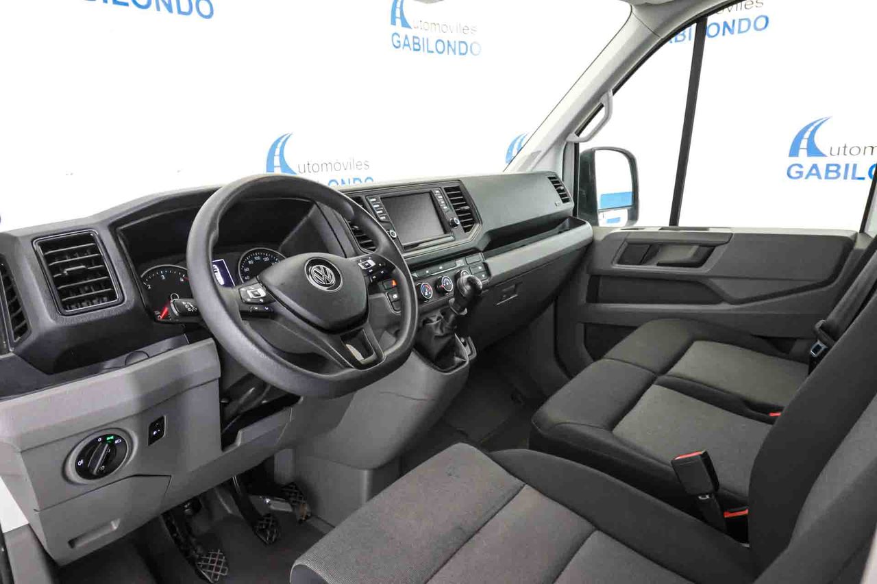 Volkswagen Crafter 2.0TDI L3H3 BMT  - Foto 24