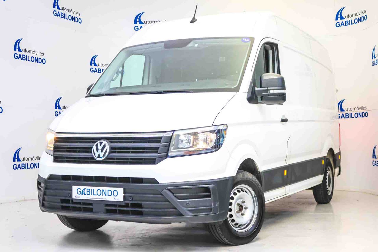 Volkswagen Crafter 2.0TDI L3H3 BMT  - Foto 9
