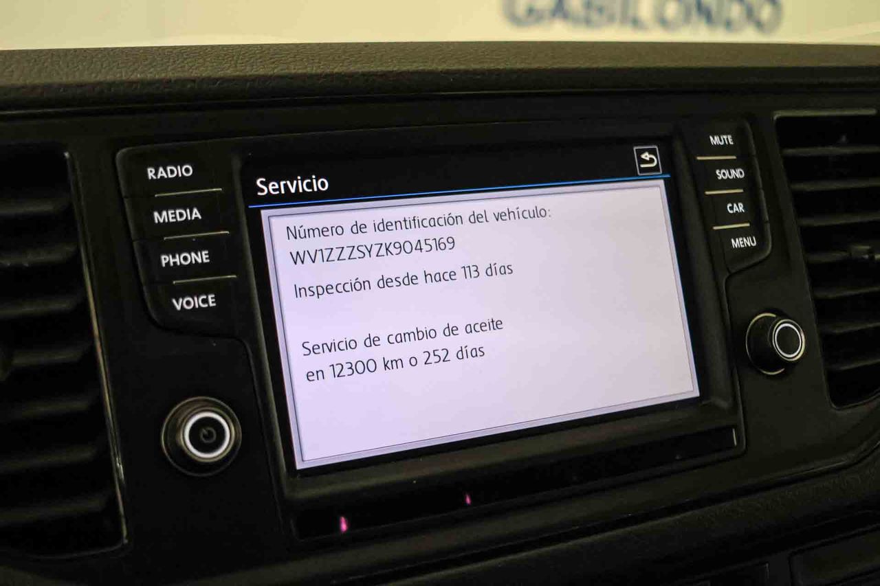 Volkswagen Crafter 2.0TDI L3H3 BMT  - Foto 45